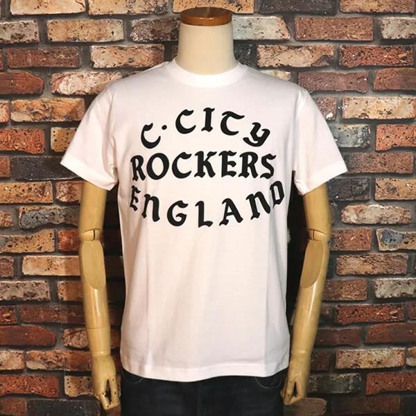 

City Rockers England T Shirt, Music band rock punk Unisex Shirt 4XL