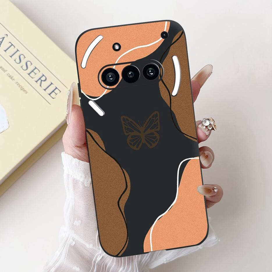 Funda para Nothing Phone 3A Pro A059P Funda Pintada de Lujo con Arte Funda de Silicona Suave para Teléfono Para Nothing Phone 3A A059 Phone3A Pro Bolsas