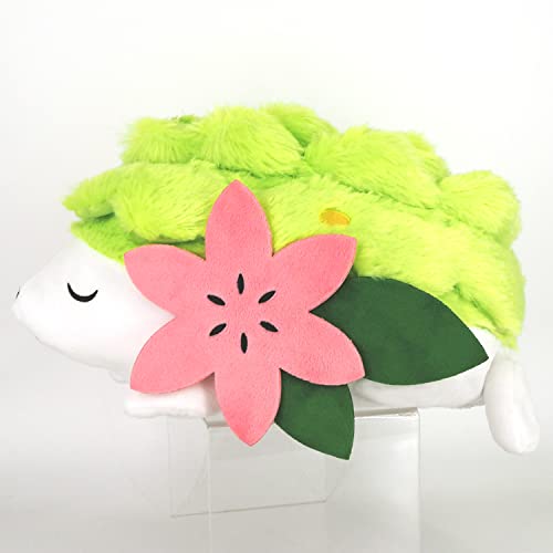 Sanei Boeki Pocket Monster Coconimo Pokemon Restful Tissue Cover Shaymin W22 X D34 X H17.5cm Plush Miscellaneous Goods Pokemon CPZ06