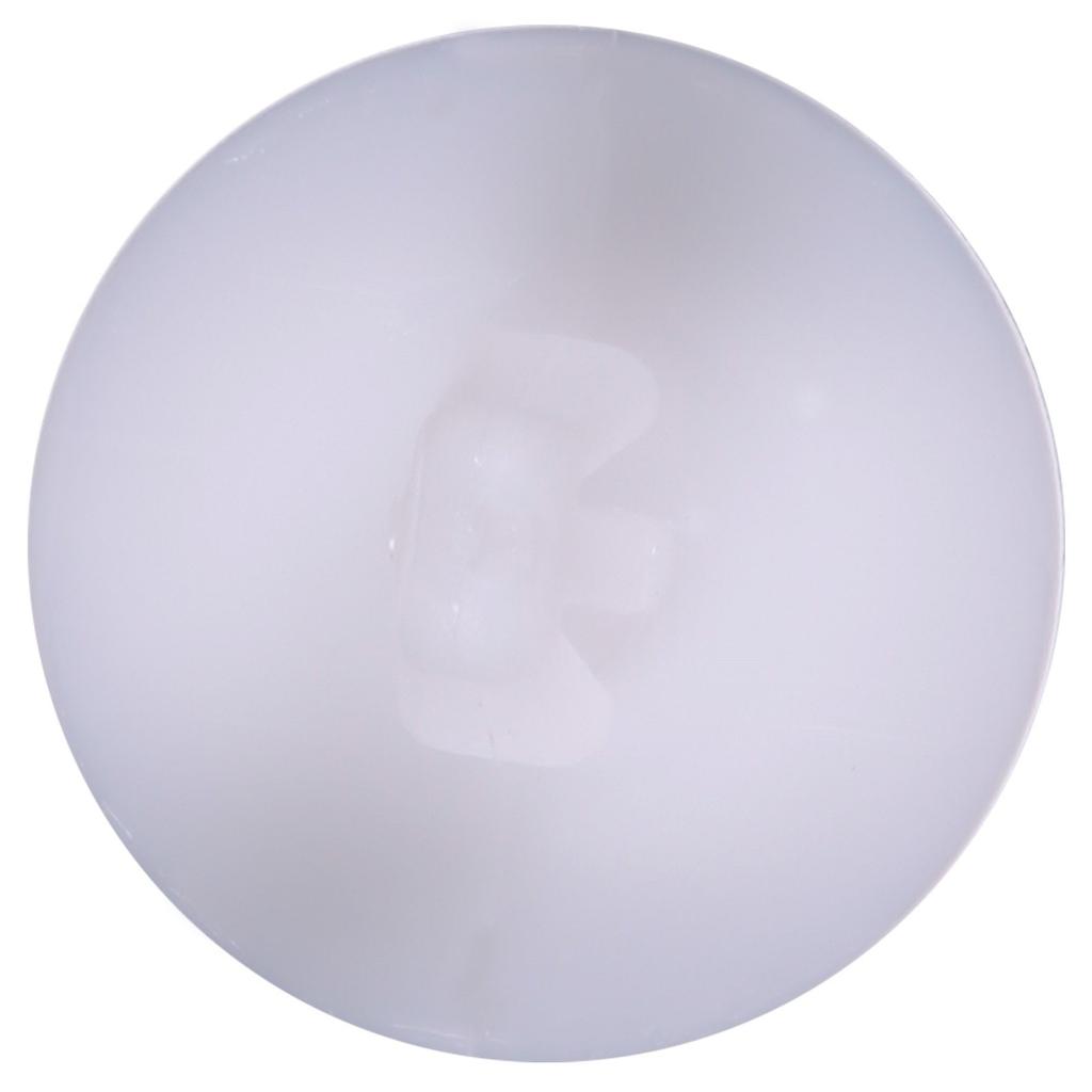 BCF75 10 Pieces Side Moulding Clip White for Renault 01470769