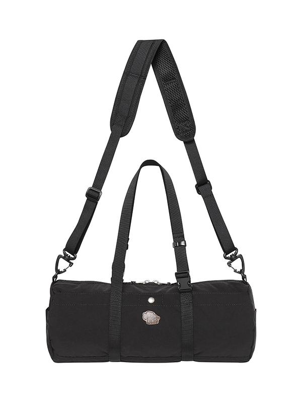 Bibissieoseu Utility Cylinder Bag_Black