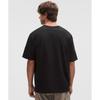 Lullulemon Heavyweight Cotton Jersey T-Shirt Blk