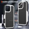 Custodia Corazzata di Grado Militare Per iPhone 16 15 14 Plus 13 12 11 Pro MaxXR XS Max Copertura Paraurti Antiurto