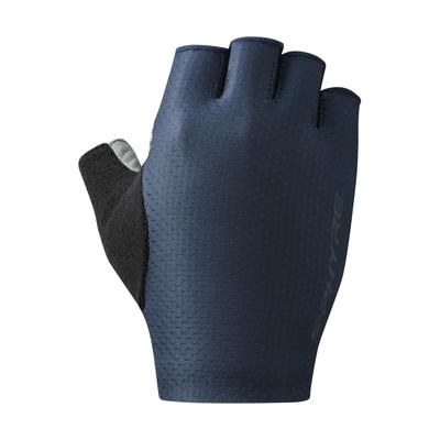 SHIMANO Cycling Gloves LEGGERA Gloves Navy L Estimated Hand Circumference S-PHYRE Size 22.9-24.8cm
