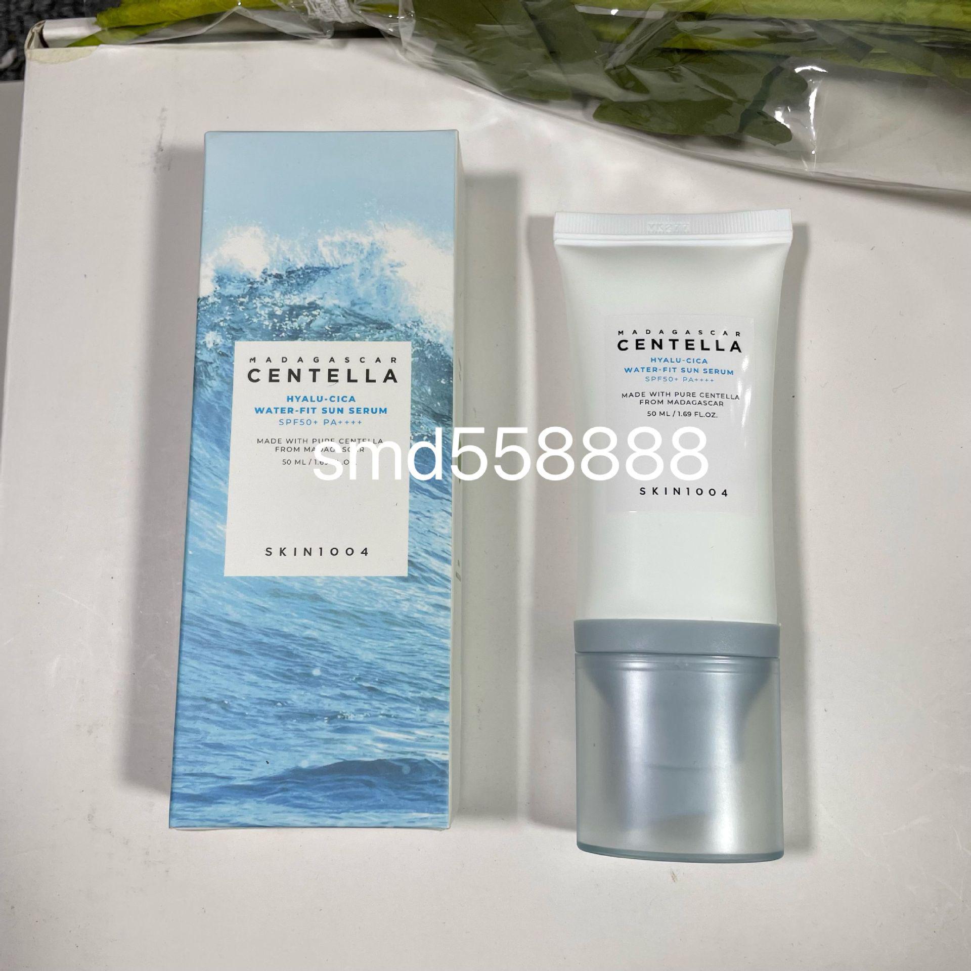 SKIN1004 Hyaluronic Acid & Centella Asiatica Watery Sunscreen Serum Lotion Model 50