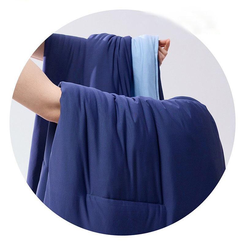 Deep Sleep Summer Cooler Quilt Sub Ii Water Machine Washable Clouds Student Air Conditioning Quilt Ice Cool Feeling Quilt