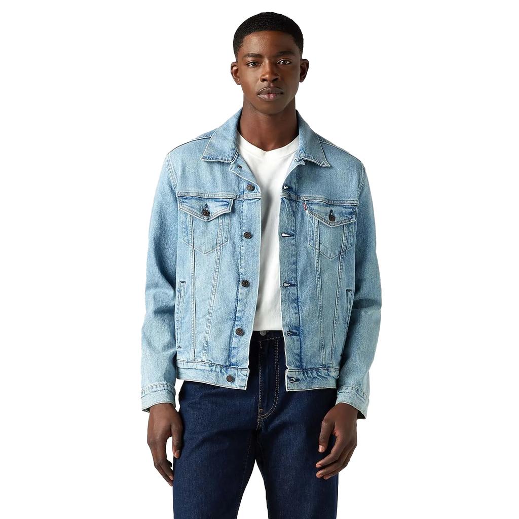 Levis Mens Trucker Jacket
