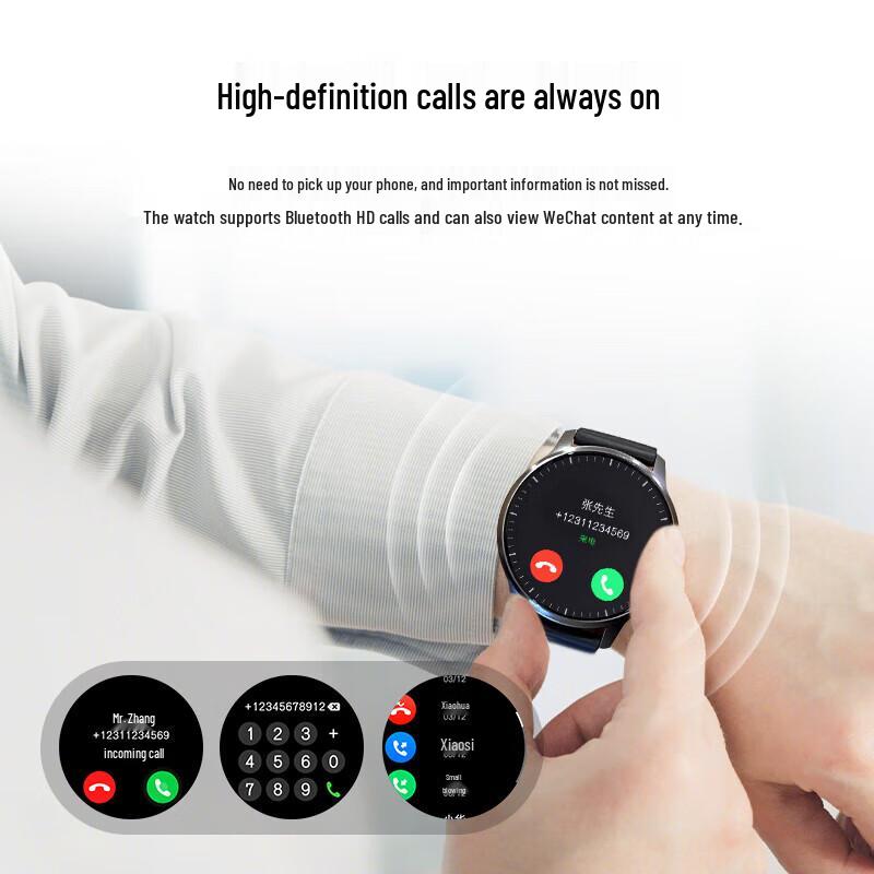 Умные спортивные часы Lenovo W101