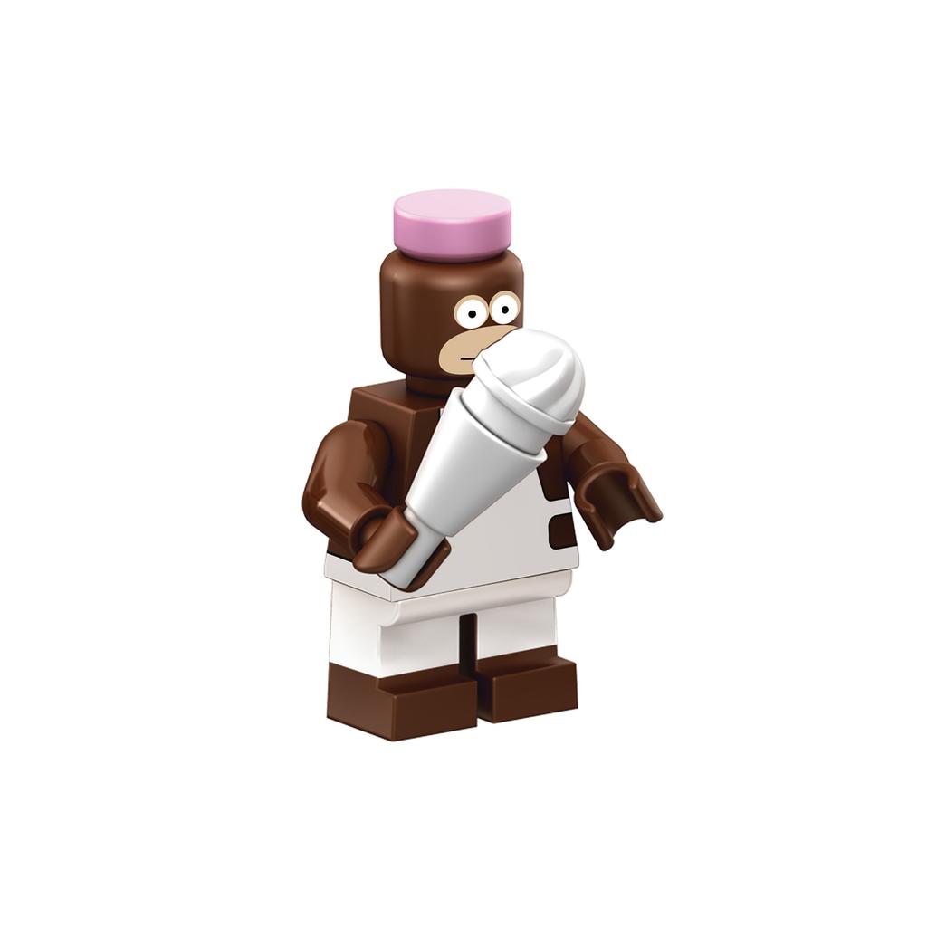 Children's Building Block Figurines Are The Best Gifts For Kids