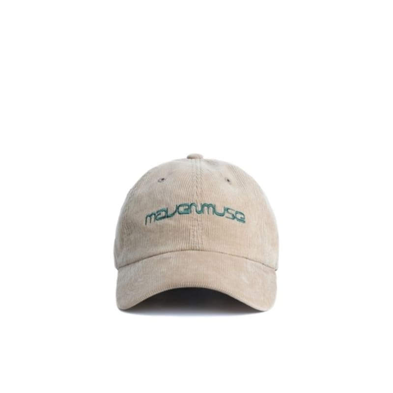 

mavenmuse Reed Corduroy Ballcap FR_BG (MCXSCF102BGFR) BEIGE_FREE