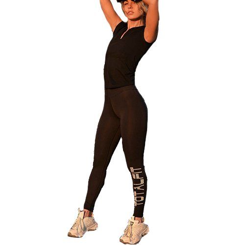 

Комплект 2в1 Starter Pack Spring 20 TotalFit (06399536) L чорний