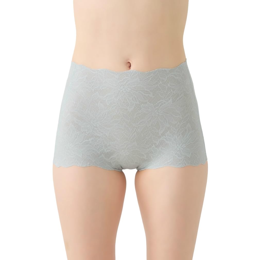 

Kirei Labo Short Girdle Girdle, Seamless, Hypoallergenic, Shorts, KB1662/KB1662P