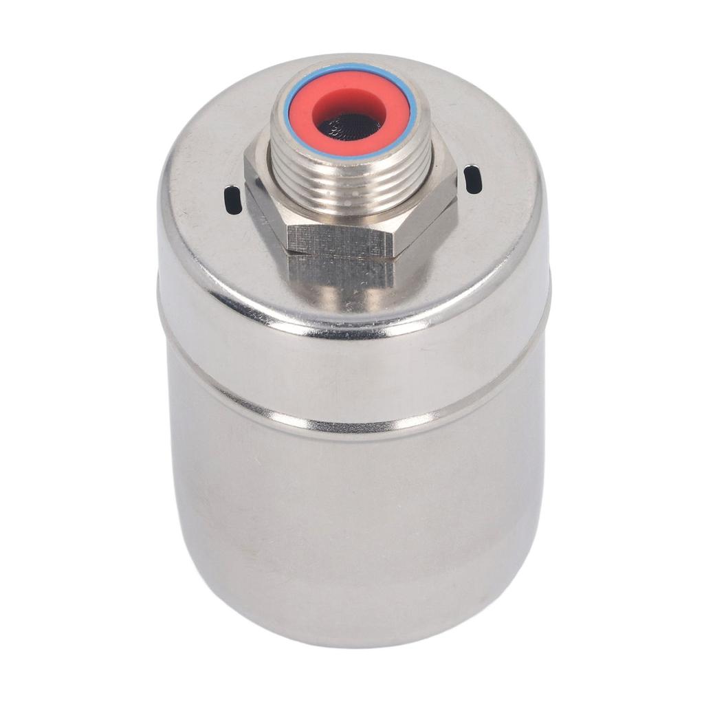 G12 DN15 Float Valve 304 Stainless Steel Auto Shut Off Floating Valve Controller for Water Tank