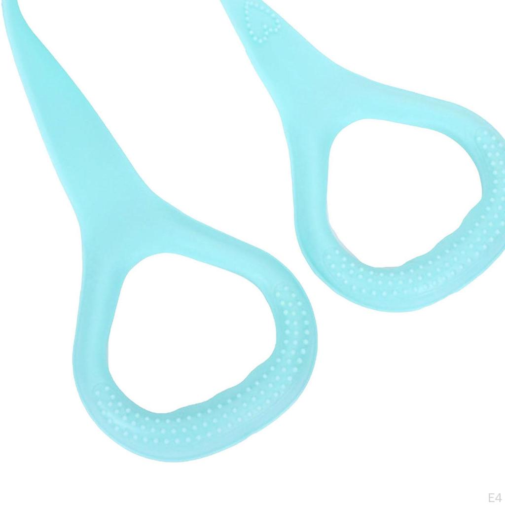 Resistance Band Yoga Pulling Exerciser Stretch Out Bands for Pilates, Dancing, Postures, Exercise,