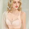 A Slim Full-cup Bra That Helps Reduce Breast Size and Helps Prevent Sagging