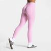 High Waist Seamless Yoga Pants Women Tummy Control Butt Lift Leggings Slim Fit Workout Running Gym Sports