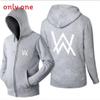 Youth Cartoon Print Hoodie With Zipper For Casual Fall Wear