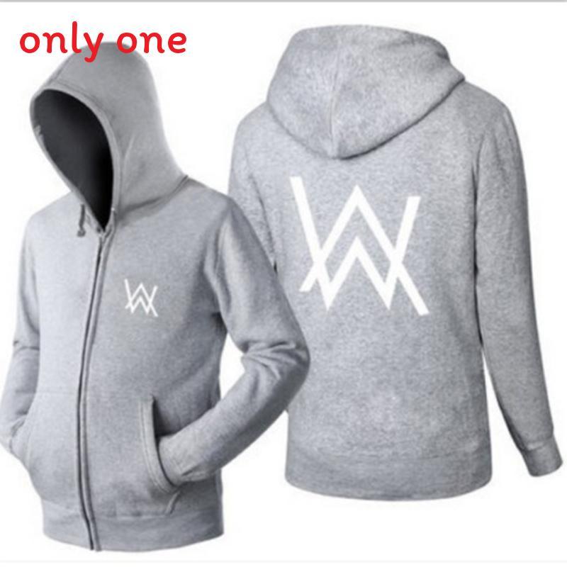 Youth Cartoon Print Hoodie With Zipper For Casual Fall Wear