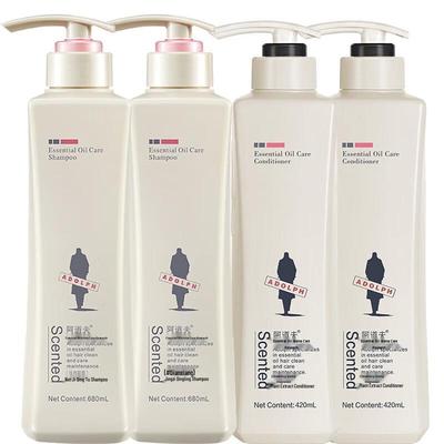Adolph Clear & Refreshing Shampoo & Conditioner Family Pack