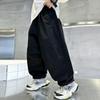 2025 Jungen Casual Weitbeinige Cargohose für Frühling und Herbst
