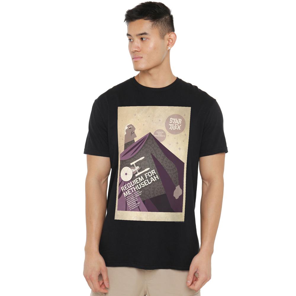 Star Trek Mens The Original Series Episode 74 T-Shirt