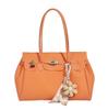 Damen Jelly-Tasche 2026: Sommer Mode Platin Große Kapazität Handtasche