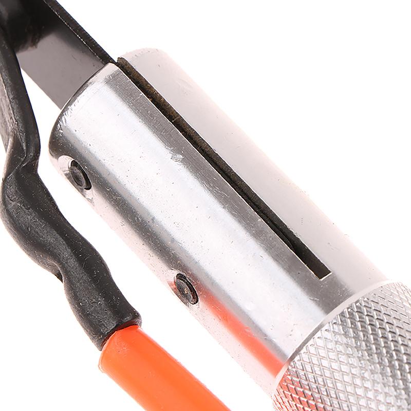 Instrument de îndepărtare a parbrizului mașinii Garnitură de sticlă a geamului Îndepărtare cauciuc Cuțit Reparare manuală Decuparea parbrizului auto