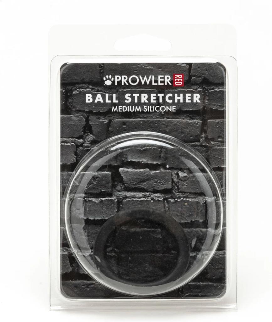 Prowler Red Medium Silicone Cock Ring