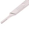 Scalpel Handle Fits Blade Stainless Steel Surgical Hilt Surgical Hilt  Hand Tool