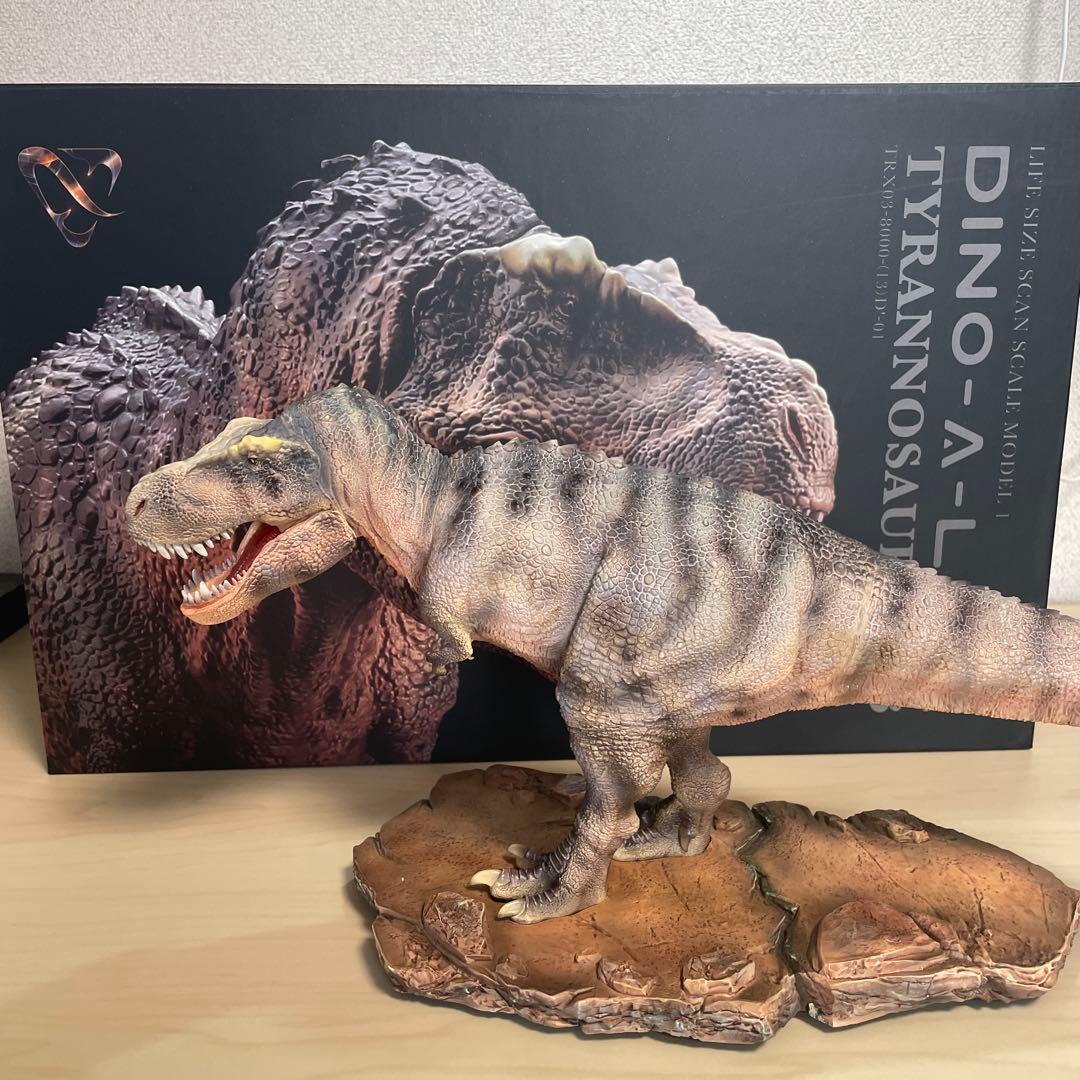 

[USED] Tyrannosaurus Figure, Approx. 35cm, Kotobukiya