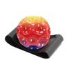Luminous High Bouncing Ball Hand Ball Game Wrist Elastic Ball Wrist Return Rubber Ball  Kids Toy