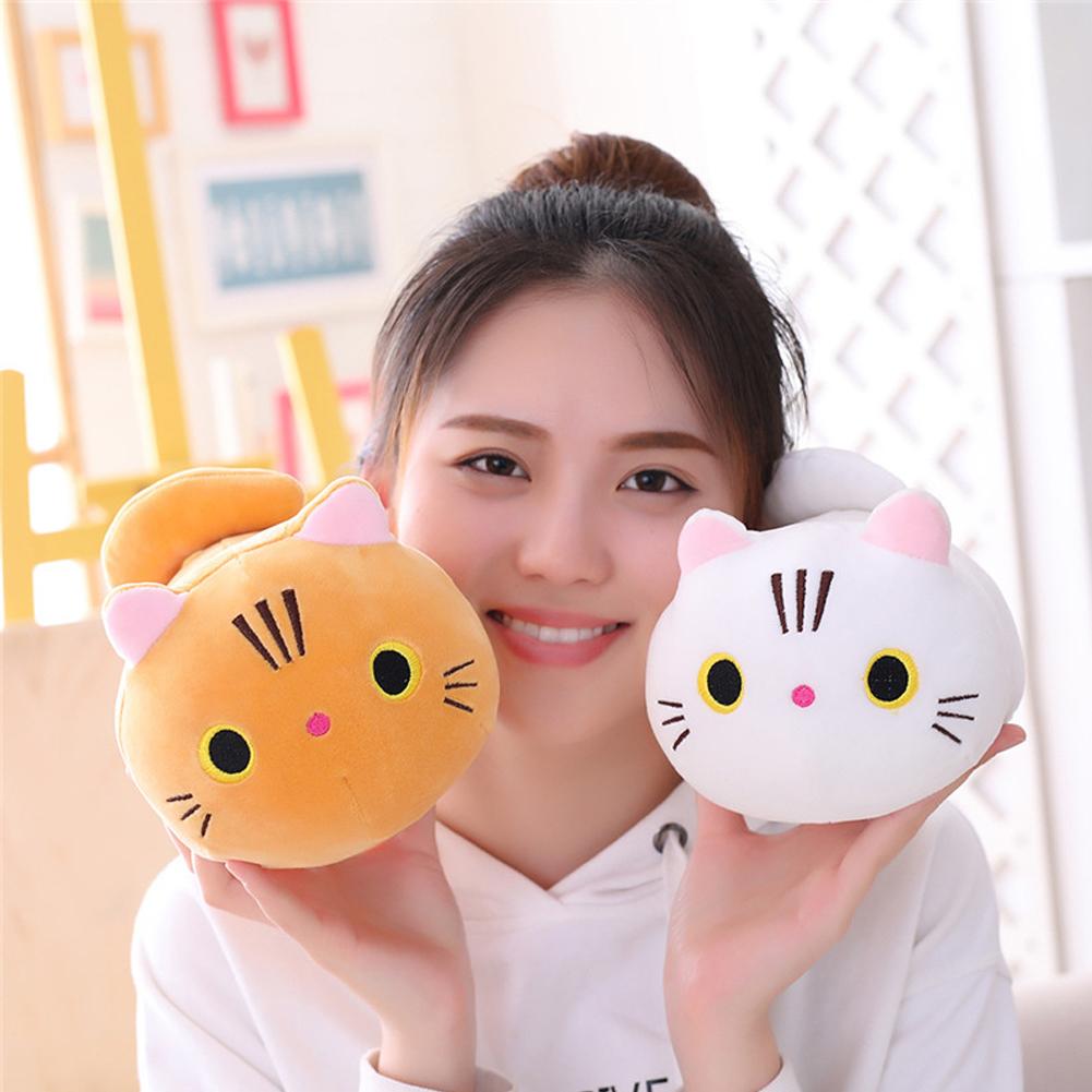 Cute Cat Plush Toys Cartoon Soft Stuffed Dolls Cute Plush Toys Pillows Cusion Gifts