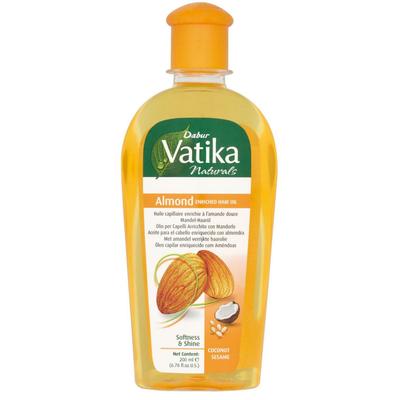 Mandelangereichertes Haaröl 200 ml.
