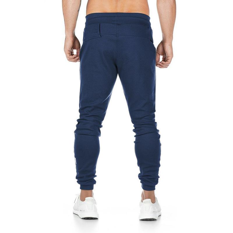 Men's Casual Trousers: Stylish, Individualistic and Versatile Autumn Fitness Sports Trousers