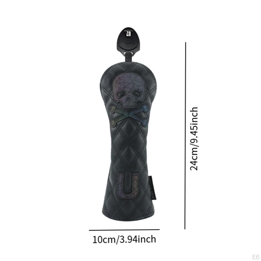 Golf Cover Protective Sleeve Long Neck Supplies for Golfers