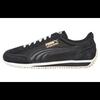 Men's Black White Whirlwind Low Top Casual Shoes 374849-02
