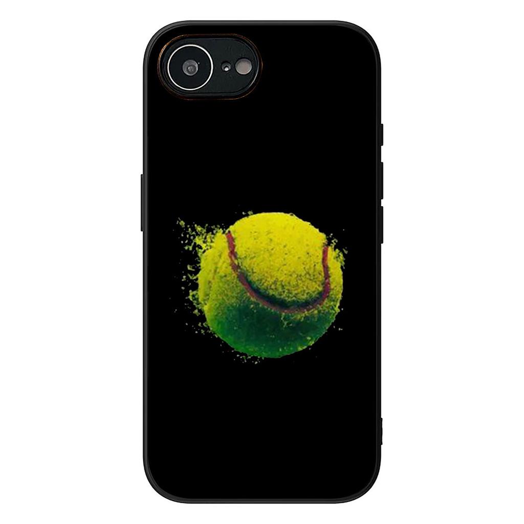 Tennis-Fan Handyhülle für Samsung Galaxy S25 Edge S24 S23 FE Plus Ultra A16 A15 A55 A57 5G Schutzhülle