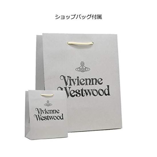 Vivienne Westwood Executive Bifold Mini Clasp Comes with Shopping Bag Wallet, Women's, Closure, 13-20-951119-00, Gift, (No Personalization, Pink)