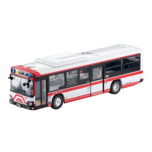 TOMYTEC Tomica Limited Vintage Neo 1/64 Scale LV-N245f Isuzu Erga Meitetsu Bus (Finished Product)