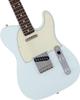Fender/Made in Japan Traditional 60s Telecaster Custom Rosewood Fingerboard Sonic Blue