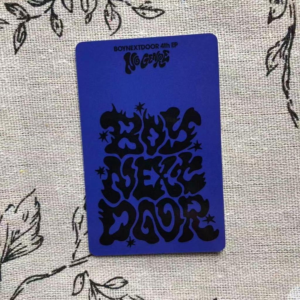 [USED] BOYNEXTDOOR No Genre Target US Exclusive Ihan Trading Card