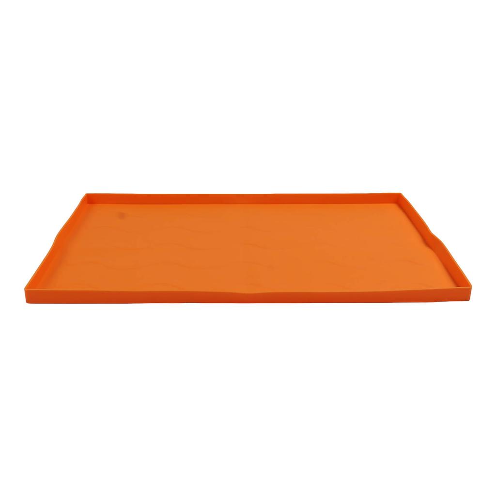 Grill Mat Silicone Blackstone Griddle Top Cover Anti Sticky Grill Protective Cover Mat 22inch