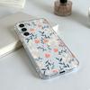 Clear Scratch-resistant Case for A13 4/5G Samsung Galaxy S21 S22 Ultra 5G Samsung Note20 Ultra S21 FE Galaxy A32 A53 5G