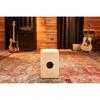 MEINL Percussion Jam Cajon with Built-in Fixed Snare, JC50BW [Official Japanese Product]