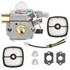 Carburatore SRM2100 di qualità superiore per Echo SRM 2100SB SRM 2305 SRM 3000