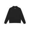 New MLB Basic Logo New York Yankees 24FW Sweatshirt Unisex Black 3AMTB0546-50BKS