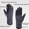 Tralow Winter Gloves Touchscreen Warm Waterproof Windproof Thermal For Driving Running Cycling Ski