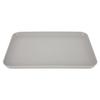1Pc Rectangular Serving Tray Anti Slip Scratch Resistant Smooth Tray Plate Food Plate For Kitchen Home Decoration Accessories