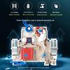 Chint NXB Air Switch Circuit Breaker: 1P, 2P, 3P, 4P Household Type D Three-Phase Disconnector 380V.