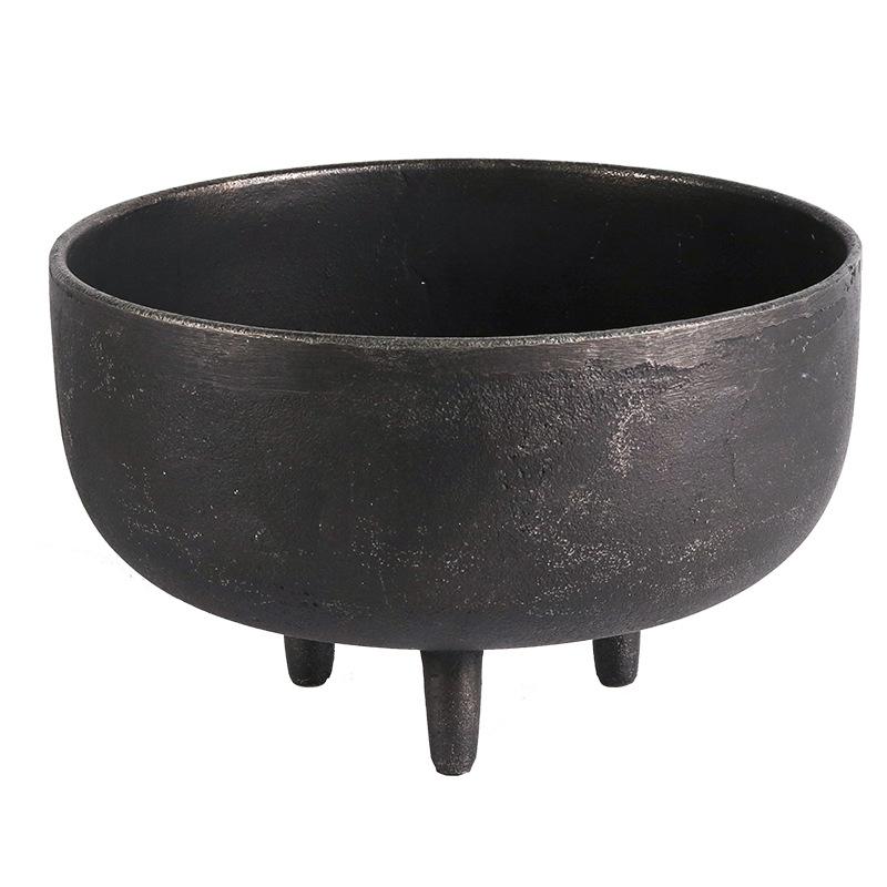 

Современное произведение искусства в стиле ваби-саби, трехногая фруктовая тарелка, отель класса люкс, модель комнаты, стойка регистрации, хранение, украшения